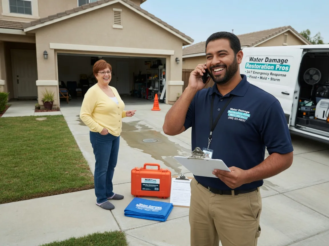 Water Damage Restoration Buffalo, TX FAQs